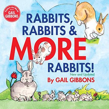 portada Rabbits, Rabbits & More Rabbits (en Inglés)