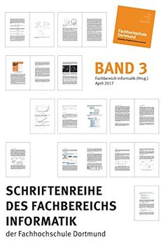 portada Schriftenreihe des Fachbereichs Informatik der Fachhochschule Dortmund (en Alemán)