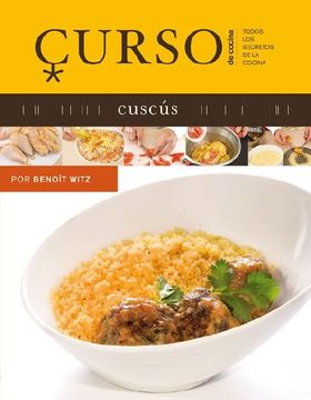 portada Curso de Cocina: Cuscús (in Spanish)