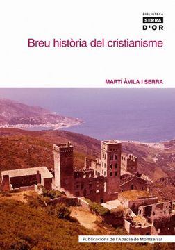 portada Breu història del cristianisme (Biblioteca Serra d'Or)