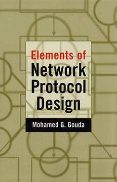 portada elements of network protocol design (en Inglés)