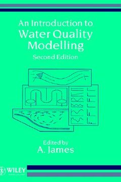portada an introduction to water quality modelling (en Inglés)