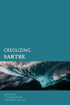 portada Creolizing Sartre (en Inglés)