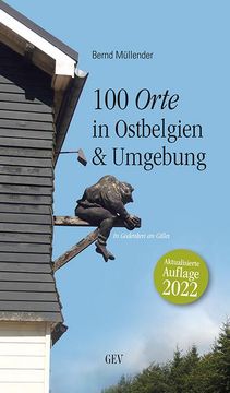 portada 100 Orte in Ostbelgien & Umgebung