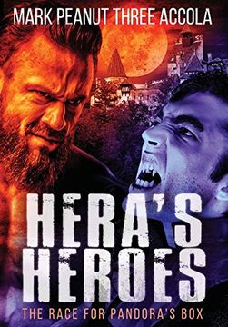 portada Hera's Heroes: The Race for Pandora's box (en Inglés)