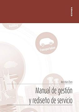 portada Manual de Gestión y Rediseño de Servicio