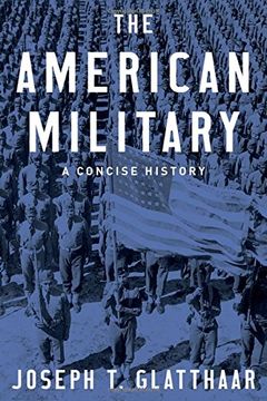 portada The American Military: A Concise History (en Inglés)
