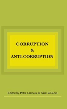 portada Corruption and Anti-Corruption (en Inglés)