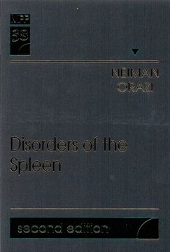 portada Disorders of the Spleen (en Inglés)
