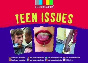 portada Teen Issues: Colorcards (in English)