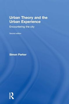 portada Urban Theory and the Urban Experience: Encountering the City (in English)