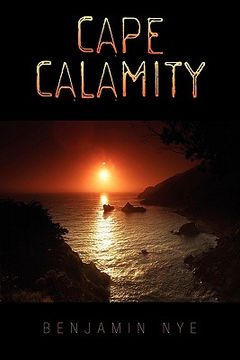 portada cape calamity (en Inglés)