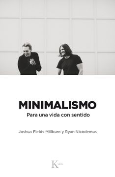 portada Minimalismo (in Spanish)