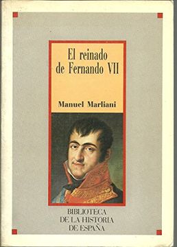 portada El Reinado de Fernando VII