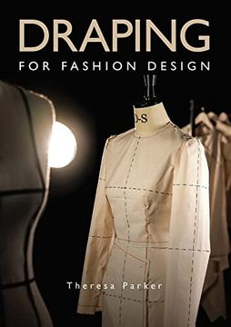 portada Draping for Fashion Design (en Inglés)