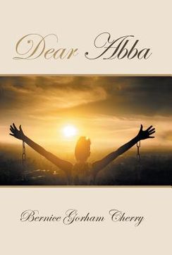 portada Dear Abba (in English)