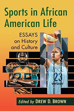 portada Sports in African American Life: Essays on History and Culture (en Inglés)