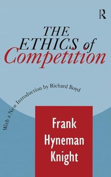 portada The Ethics of Competition (en Inglés)