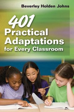 portada 401 Practical Adaptations for Every Classroom (en Inglés)