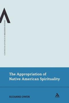 portada the appropriation of native american spirituality