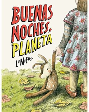 portada Buenas noches, planeta (in Spanish)