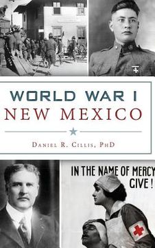 portada World War I New Mexico (en Inglés)