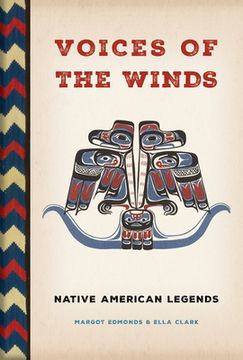 portada Voices of the Winds: Native American Legends (en Inglés)