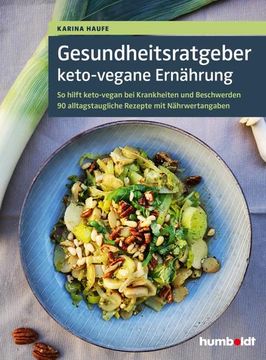 portada Gesundheitsratgeber Keto-Vegane Ernährung (en Alemán)