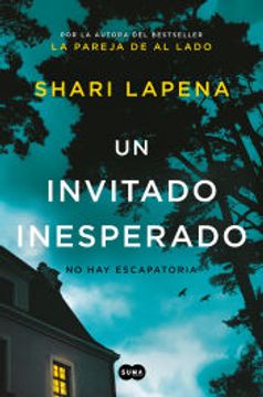 portada Un Invitado Inesperado (in Spanish)