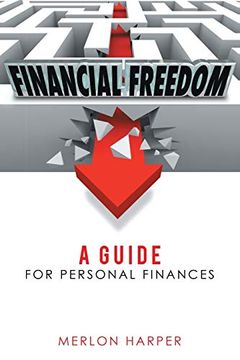 portada Financial Freedom: A Guide for Personal Finances (en Inglés)