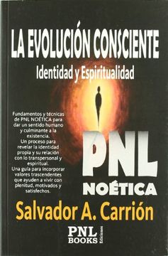 portada La evolución consciente: Identidad y espirtualidad (in Spanish)