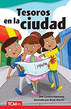 portada Tesoros En La Ciudad (in Spanish)