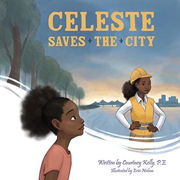 portada Celeste Saves the City (en Inglés)