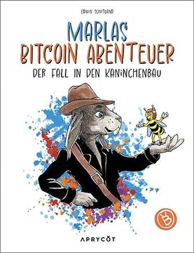 portada Marlas Bitcoin Abenteuer (en Alemán)