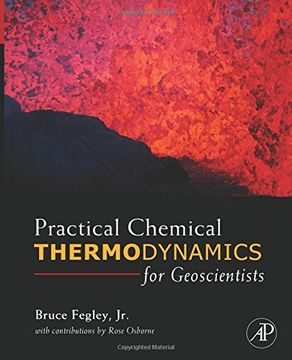 portada Practical Chemical Thermodynamics for Geoscientists (en Inglés)