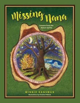 portada Missing Nana (en Inglés)