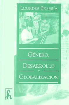 portada Genero, desarrollo y globalizacion (Cambio Social Y Democracia)