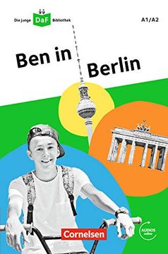 portada Ben in Berlin - a1 (en Alemán)