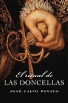 portada El ritual de las Doncellas/ The Ritual of the Ladies (Spanish Edition)