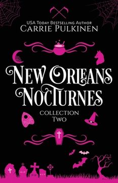 portada New Orleans Nocturnes Collection 2: A Frightfully Funny Paranormal Romantic Comedy Collection