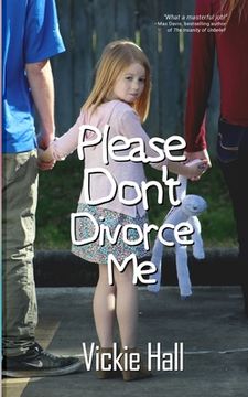 portada Please Don't Divorce Me (en Inglés)