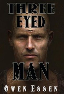 portada Three Eyed Man