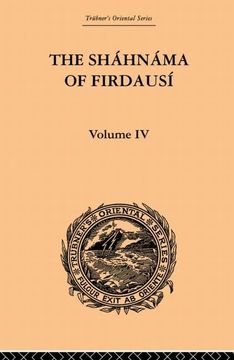portada The Shahnama of Firdausi (in English)