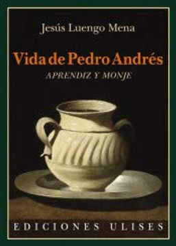 portada Vida de Pedro Andrés: Aprendiz y Monje. Una Historia Novelada de la Sevilla del Siglo Xvii (in Spanish)