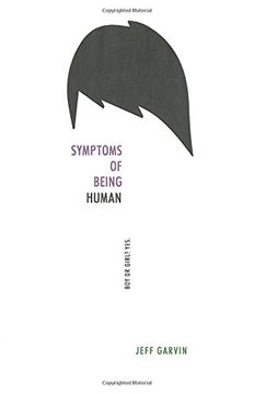 portada Symptoms of Being Human 
