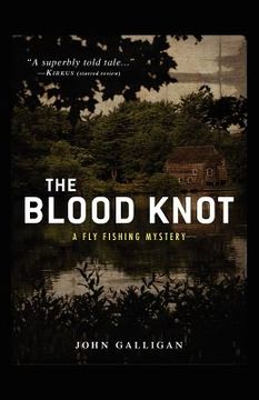 portada the blood knot (en Inglés)