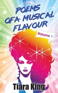 portada Poems Of A Musical Flavour: Volume 1 (en Inglés)