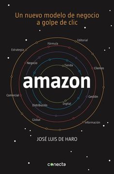 portada Amazon: Un Nuevo Modelo de Negocio a Golpe de Clic (in Spanish)