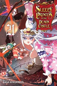 portada Sleepy Princess in the Demon Castle, Vol. 21 (in English)