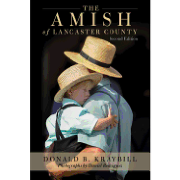 portada The Amish of Lancaster County (en Inglés)